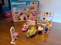 Playmobil 5487 Beauty Salon Friseur Frisör mit OVP City Life Bayern - Vöhringen Vorschau