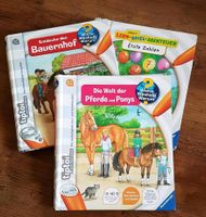 Tiptoi-Bücher, Pferde und Ponys, Erste Zahlen Bayern - Sonthofen Vorschau