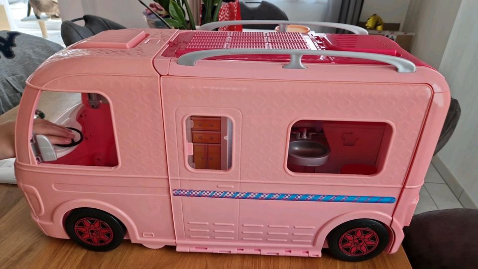 Barbie Dream Camper in Geseke