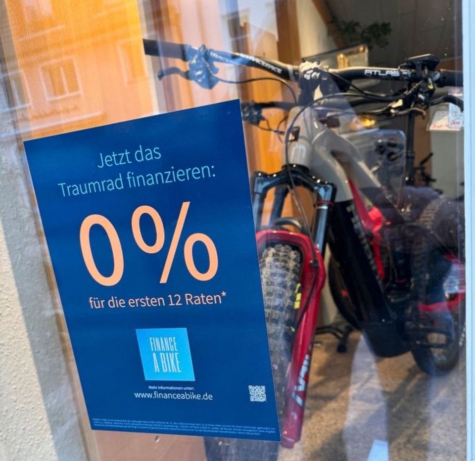 E-Bike Verkauf viele Modelle auf Lager!0%FINANZIERUNG/GARANTIE!!! in Tettnang