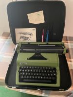 Schreibmaschine, Koffer-Schreibmaschine Sachsen - Döbeln Vorschau