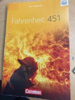 Fahrenheit 451   ISBN 978-3-06-031135-4 Niedersachsen - Harsum Vorschau