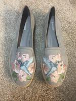 Graceland Kolibri Schuhe/Ballerina gestickt *NEU* Bayern - Schwanstetten Vorschau