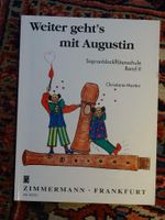 Sopranblockflötenschule Band II Weiter geht's mit Augustin: Bayern - Puchheim Vorschau