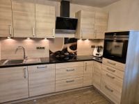 Hochwertige Nolte Küchenzeile, ohne Eltrogeräte, mit Granitplatte Hessen - Flieden Vorschau