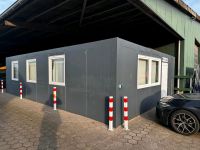 Bürocontainer Meisterbüro 57,6m² mit Klima/Heizung, mit Möbeln Kreis Pinneberg - Pinneberg Vorschau