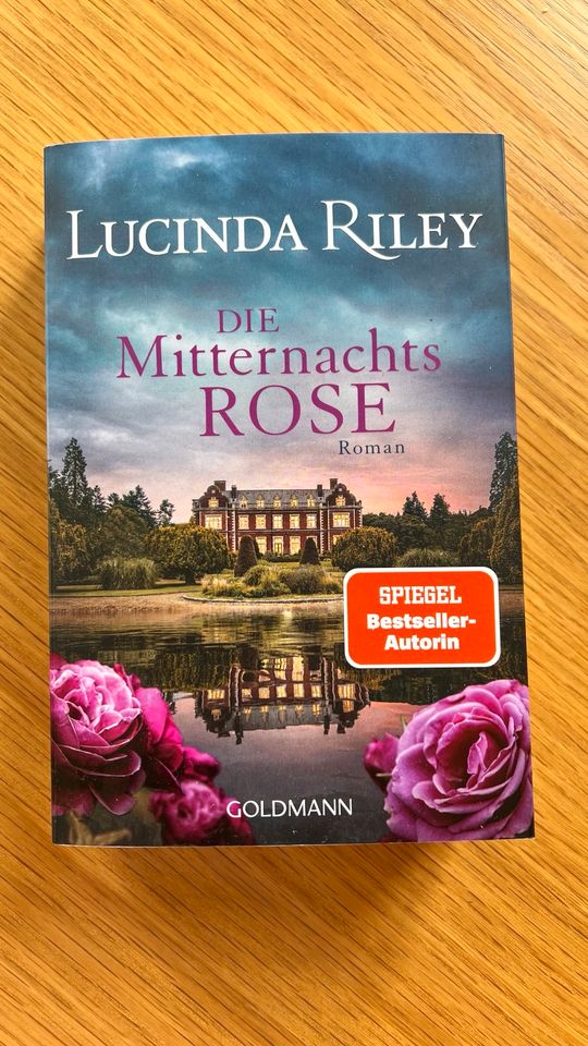 Lucinda Riley - Die Mitternachtsrose Buch in Bamberg