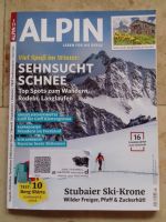 ALPIN – Leben für die Berge – Heft 03/2023 – ungelesen! Hessen - Zierenberg Vorschau