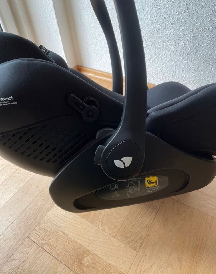 Joie I-level Babyschale mit Liegefunktion & ISOFIX in Geretsried