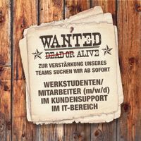 Werkstudenten/Mitarbeiter (m/w/d) für Kundensupport im IT-Bereich Bayern - Langweid am Lech Vorschau