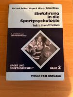 Einführung in die Sportpsychologie Hessen - Dreieich Vorschau