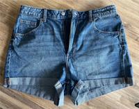 H&M Jeansshorts 40 blau Shorts Damen Jeans Baden-Württemberg - Freiburg im Breisgau Vorschau