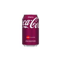 Coca Cola Cherry 330ml USA Sachsen-Anhalt - Halle Vorschau