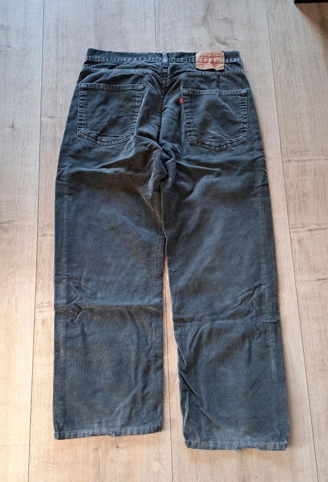 Levi's 569 Herren Schwarz in Oppenau