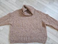 Only Pullover Gr.XL, braun meliert, 1x getragen, neuwertig Nordrhein-Westfalen - Herzogenrath Vorschau