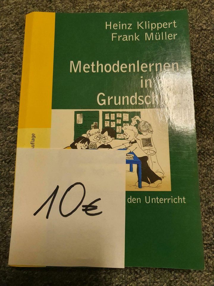 Fachliteratur für Grundschule, Sonderpädagogik, Referendariat in Weyerbusch