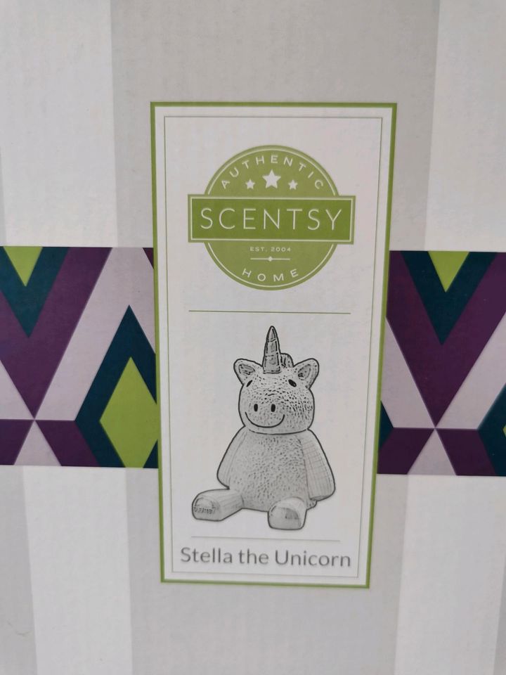 Scentsy Stella Einhorn in Kirchlauter