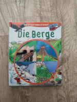 Buch "Die Berge", neu, abwischbar, was ist das? Sehen & lernen Nürnberg (Mittelfr) - Aussenstadt-Sued Vorschau