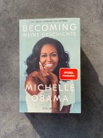 Taschenbuch Becoming Meine Geschichte von Michelle Obama Schleswig-Holstein - Tarp Vorschau