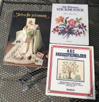 3 sehr schöne Bücher zum Thema STICKEN Nordrhein-Westfalen - Kirchlengern Vorschau