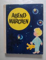 DDR Kinderbuch : Abendmärchen Sachsen-Anhalt - Möser Vorschau