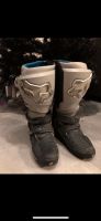 FOX Instinct Boots Stiefel Größe 45 US11 Bayern - Rehau Vorschau