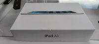 I Pad Air WiFi Cellular 16 GB mit original Karton Niedersachsen - Wolfsburg Vorschau