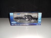 Modellauto 1:18 Welly 2519 1964 1/2 Ford Mustang Coupe Hessen - Liederbach Vorschau