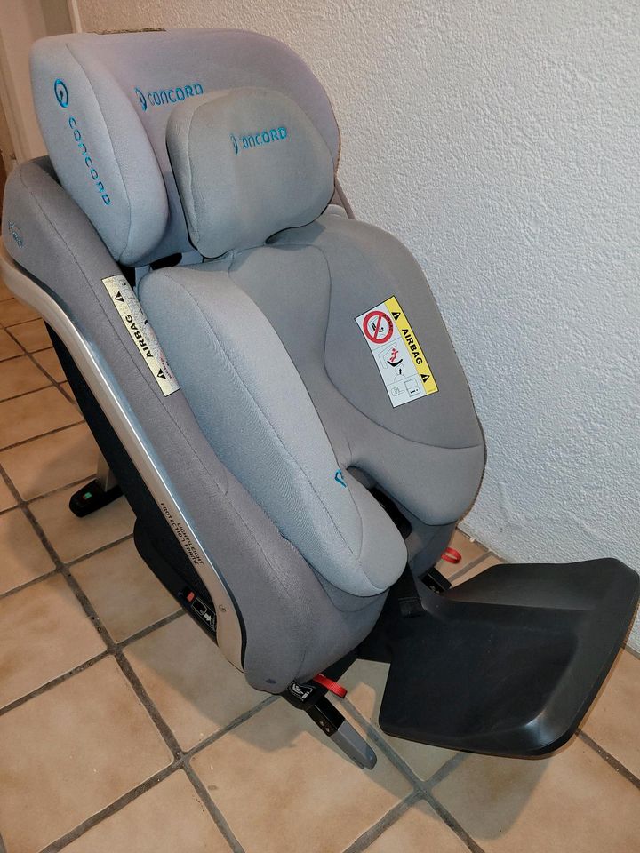 Concord Reverso ISOFix Kindersitz Testsieger 2015 in Bruchmühlbach-Miesau