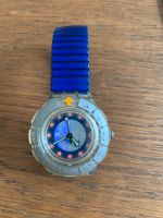 Swatch Uhr Scuba Spark Vessel blau Niedersachsen - Walsrode Vorschau