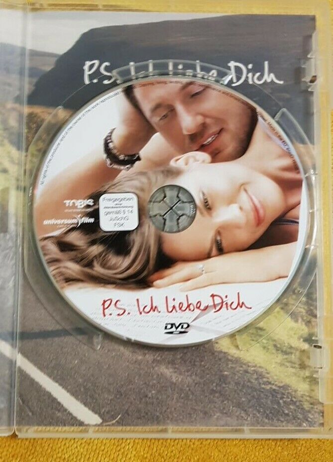 P.S. Ich liebe Dich  DVD 121 Minuten in Büttelborn