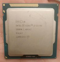 * Intel Core i5-3570K, 3,40ghz gebraucht * Nordrhein-Westfalen - Troisdorf Vorschau