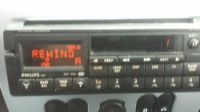 Super Rarität Philips DCC 821 Kassetten  RDS Autoradio Wiesbaden - Mainz-Kastel Vorschau