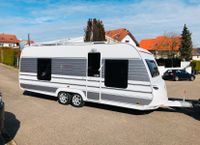 Luxus Wohnwagen zu vermieten +++Einkaufsgutschein Edeka 50€+++ Baden-Württemberg - Bad Mergentheim Vorschau