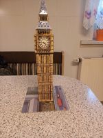 verschiedene 3 D Puzzle (siehe Bilder) ( 4 Stück) Ilmenau - Gehren Vorschau