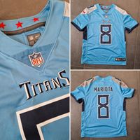 Nike Marcus Mariota - Tennessee Titans - NFL Trikot Brandenburg - Dahlewitz Vorschau