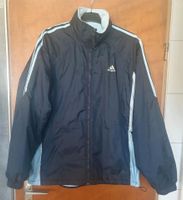 Adidas Anorak Jacke mit Fleece dunkelblau Gr. M Bayern - Sugenheim Vorschau