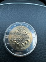 2 Euro münze Karl der Große DD Bayern - Wegscheid Vorschau