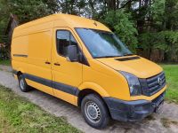 Volkswagen Crafter 2,0 TDI L2H2 Niedersachsen - Bassum Vorschau