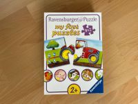 Ravensburger Puzzle Bauernhof „My first Puzzle” ab 2+ Baden-Württemberg - Remseck am Neckar Vorschau