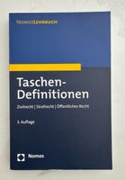 Taschen-Definitionen 3. Auflage Kiel - Ellerbek-Wellingdorf Vorschau