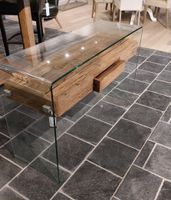 Sideboard Schwemmholz Beistelltisch Glas Nordrhein-Westfalen - Enger Vorschau