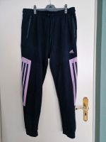 Jogginghose Adidas Future Icons 3 Streifen Hose schwarz/ lila Nürnberg (Mittelfr) - Nordstadt Vorschau