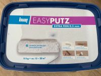 Knauf EasyPutz - extra fein 0,5mm 5kg ‼️ Hessen - Dillenburg Vorschau