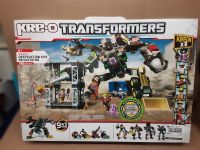 Hasbro KRE-O 36951148 - Transformers Construction Devastator Wandsbek - Hamburg Tonndorf Vorschau