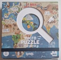 Londji Barcelona Micro Puzzle The World 600 Teile top Thüringen - Jena Vorschau