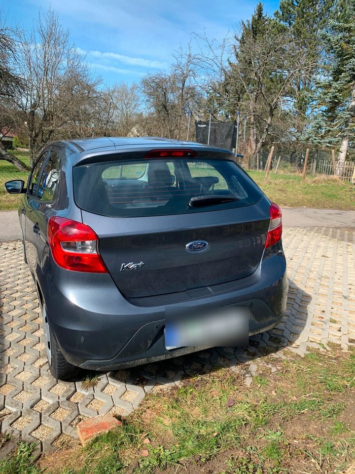 Ford Ka+ Cool and Sound in Wellendingen