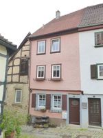 Saniertes, historisches Stadthaus im Zentrum von Bad Wimpfen! Baden-Württemberg - Bad Wimpfen Vorschau