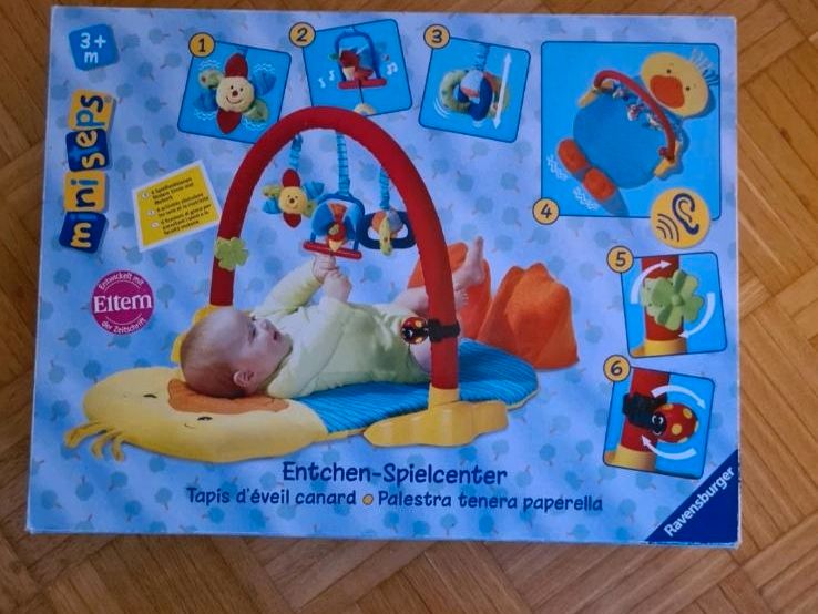 Baby Gym / Spielbogen in Bad Pyrmont