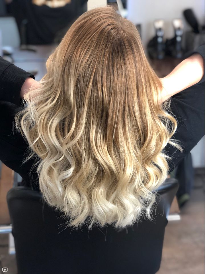 Balayage Aktion Köln Friseur Haarstudio Deutz Frisur in Köln